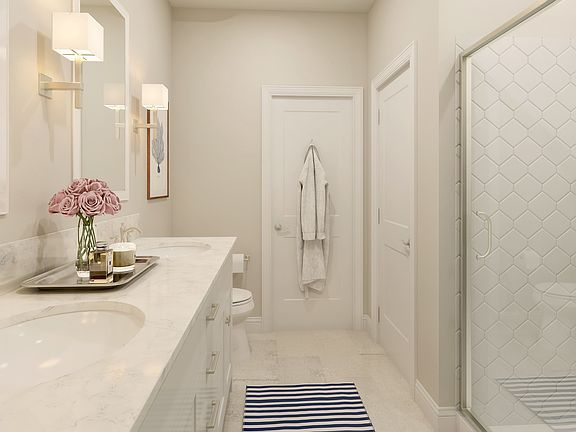 Relaxing owner s bath