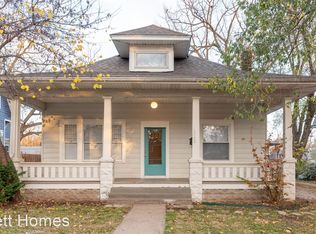 1342 N Summit Ave, Springfield, MO 65802