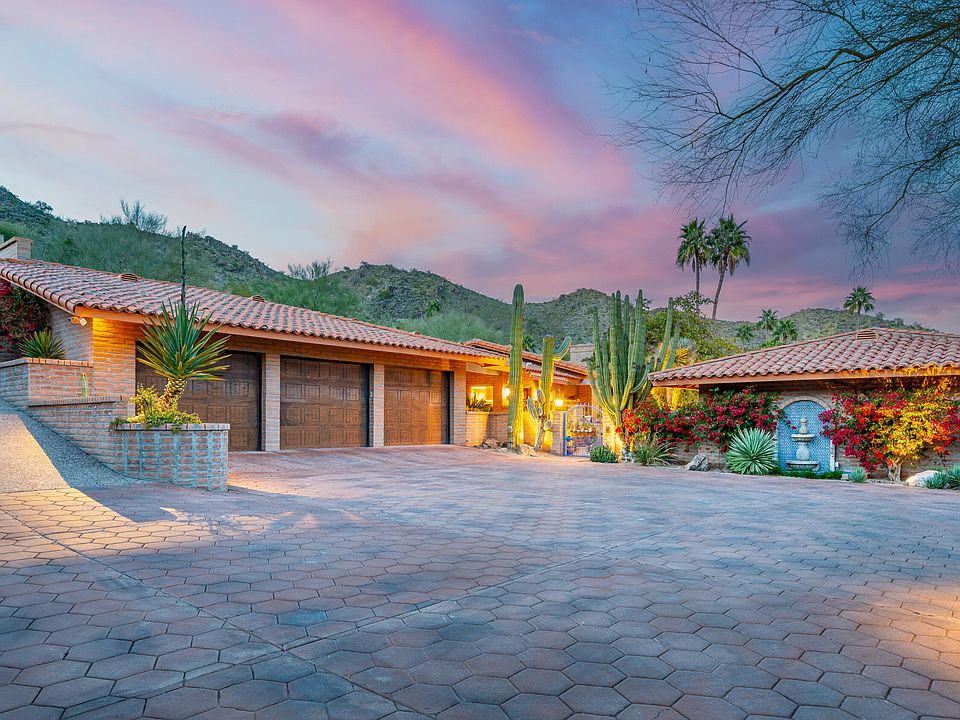 4529 E Foothill Dr, Paradise Valley, AZ 85253 Zillow