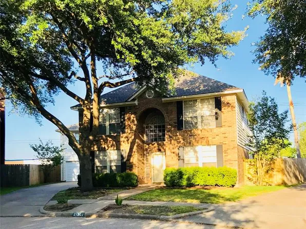 21303 Park Bishop Dr, Katy, TX 77450
