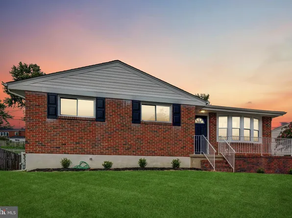 5522 Lanham Way, Baltimore, MD 21206