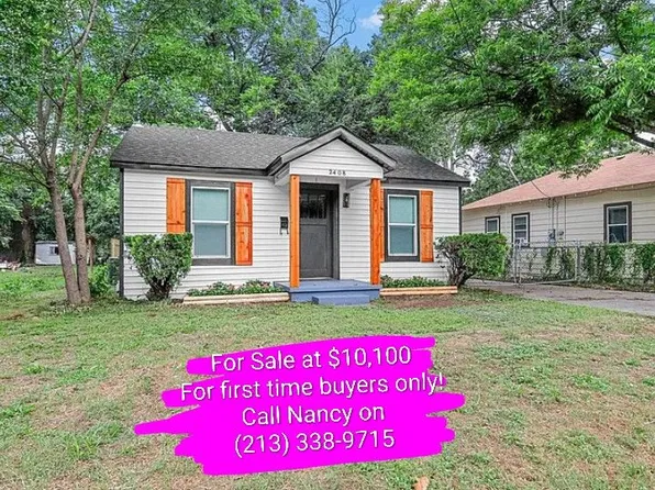2408 Bird St, Fort Worth, TX 76111