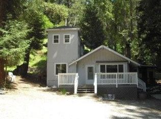 465 Logan Creek Rd, Boulder Creek, CA 95006