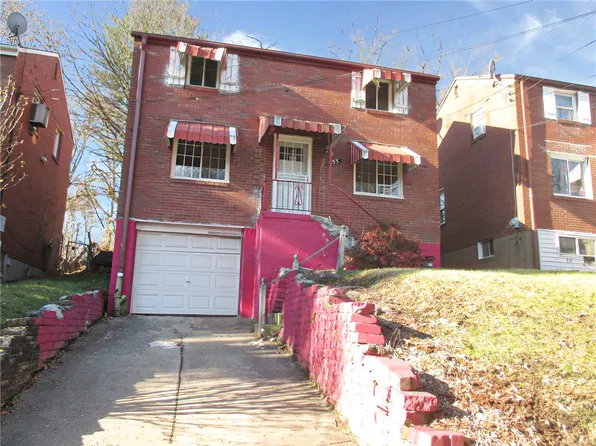 553 Haverhill St, Pittsburgh, PA 15221