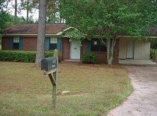 104 Lee Ann Rd, Fitzgerald, GA 31750