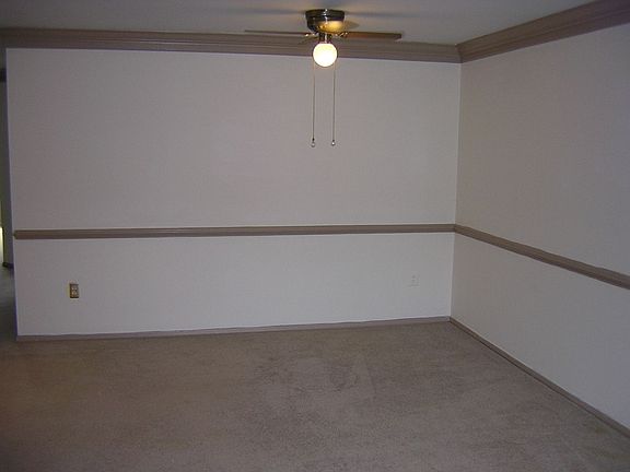Separate Dining room