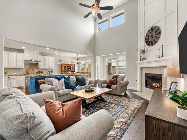 12213 Beatrice Dr, Haslet, TX 76052