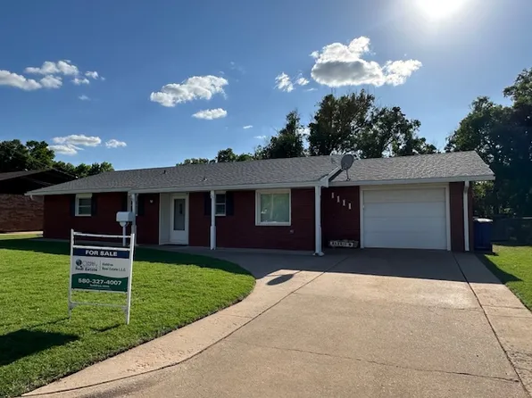 1111 Meno St, Alva, OK 73717