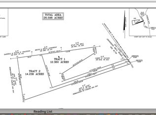 453 Johnson Mill Rd, Jefferson, GA 30549