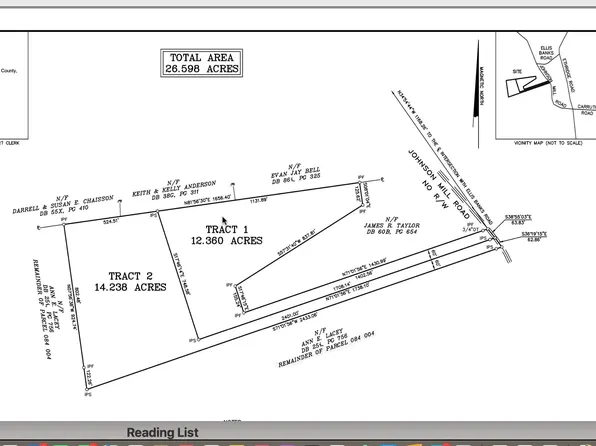 453 Johnson Mill Rd, Jefferson, GA 30549
