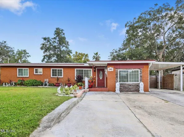 340 ARIES Drive, Orange Park, FL 32073