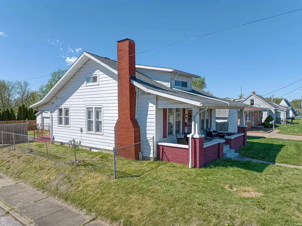 1400 N Boeke Rd, Evansville, IN 47711