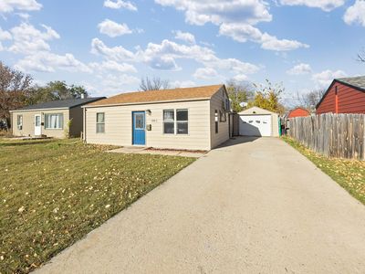 108 E Saint Anne St, Rapid City, SD, 57701