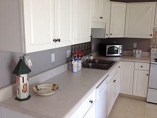 So Much Counter Space