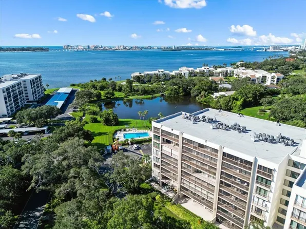220 Belleview Blvd APT 702, Belleair, FL 33756