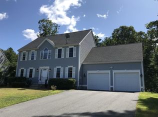 110 Bergeron Way, Stoughton, MA 02072