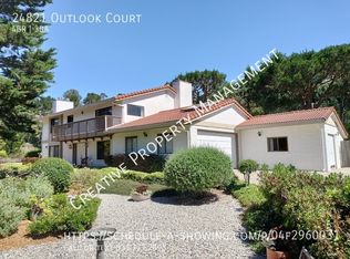 24821 Outlook Ct, Carmel, CA 93923