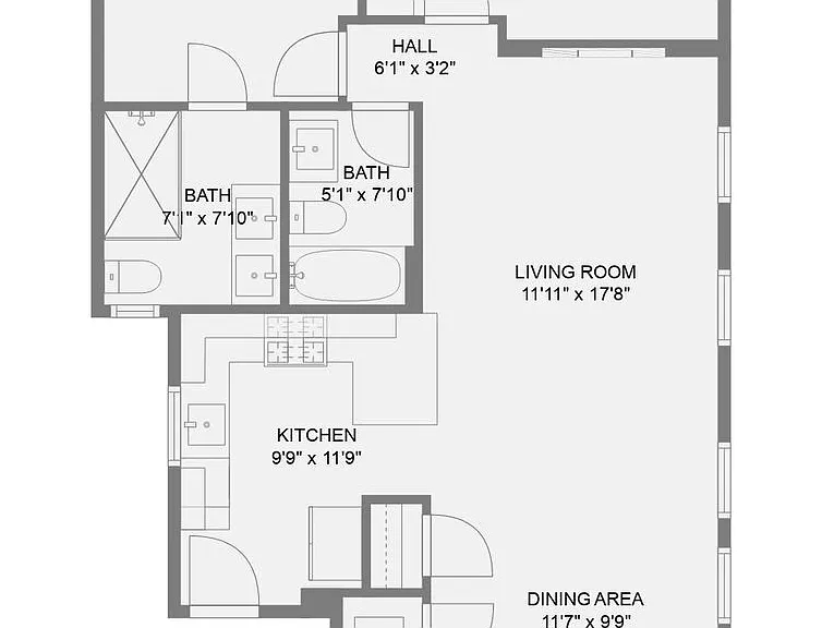 5014 N Rockwell St #1 — Photo 18