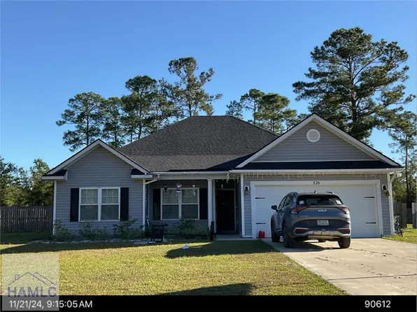 126 Harmonees Way SE, Ludowici, GA 31316