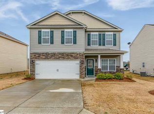 311 Cabot Hill Ln, Greer, SC 29651
