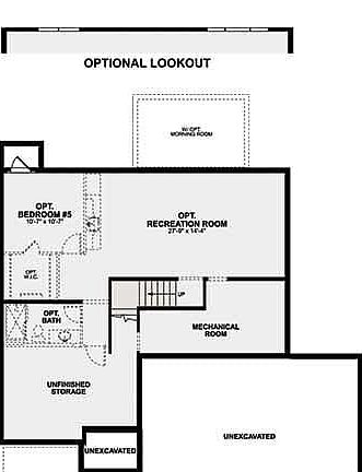 Alexander Basement