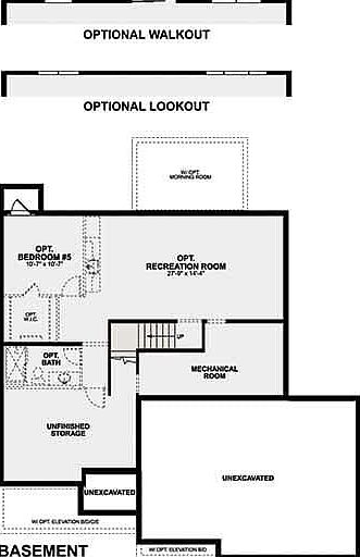 Alexander Basement