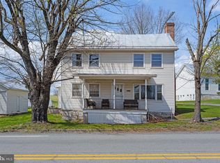 3223 Senedo Rd, Quicksburg, VA