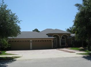 1613 Quinn Dr, Rockledge, FL 32955