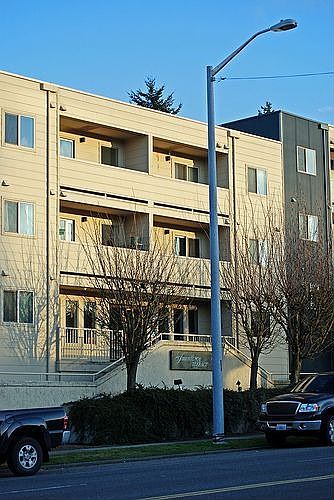 Fauntleroy Terrace