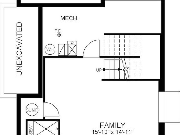Optional Finished Basement