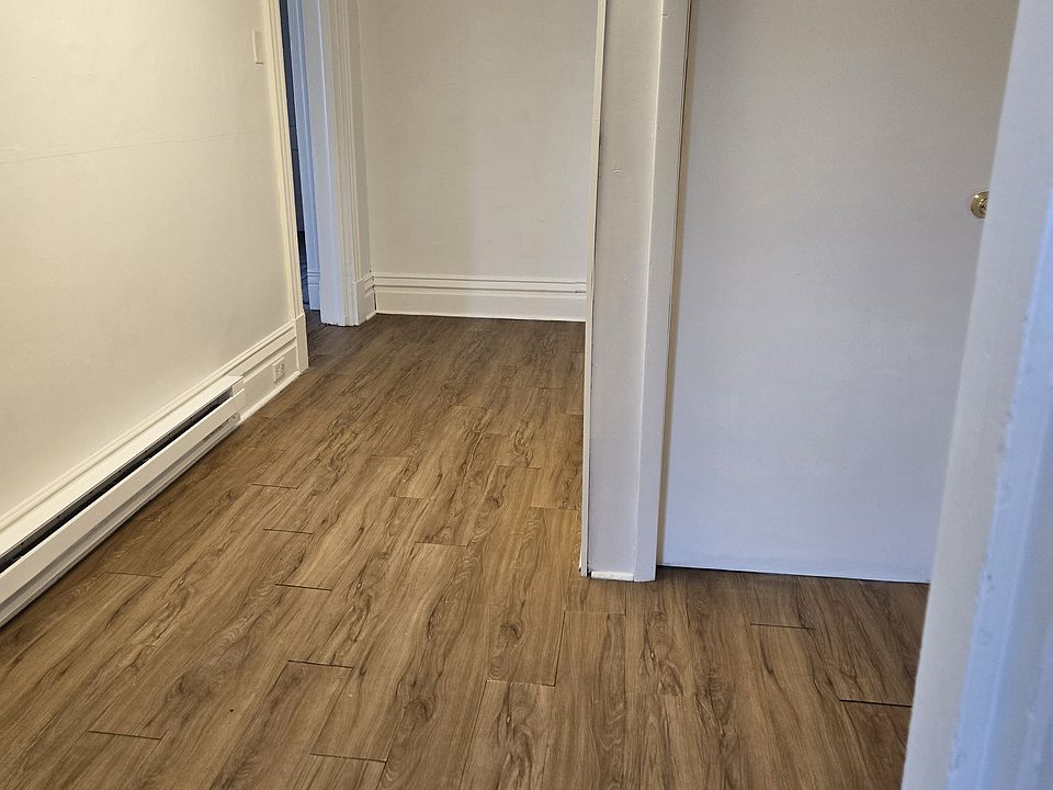 hallway to living room