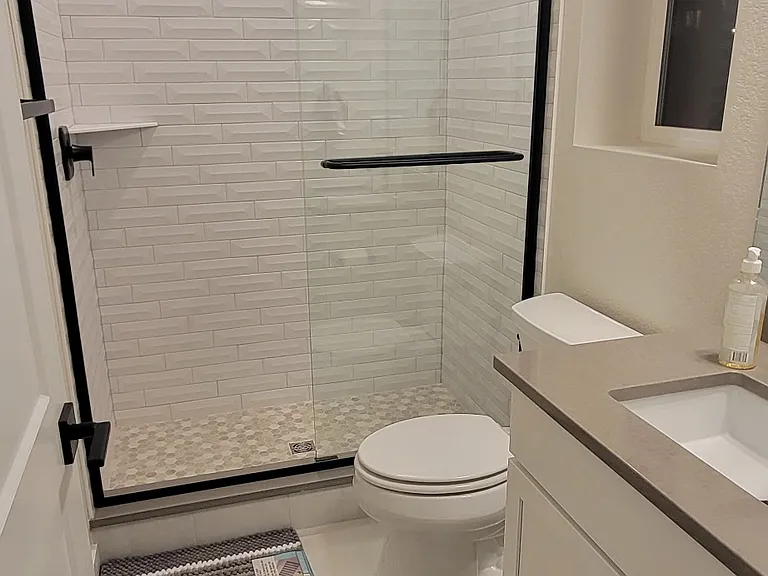 2nd full bathroom