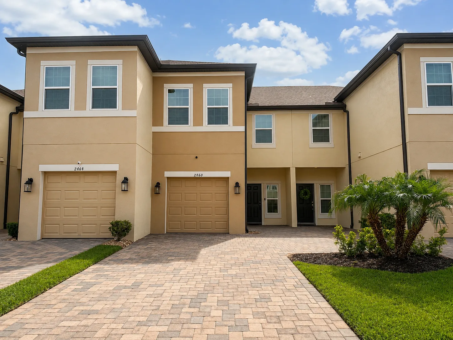 3 bed, 2.5 bath, 1700 sqft, $2,550 — Photo 1