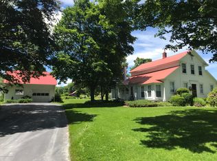1733 Pennay Hill Rd, Kingsley, PA 18826