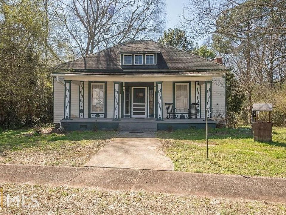 87 Lone Oak St, Grantville, GA 30220 Zillow