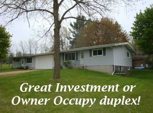 301 W Birdsall St, Weyauwega, WI 54983