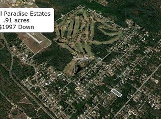 335 N Pompeo Ave, Crystal River, FL 34429