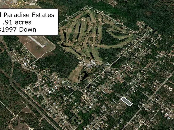 335 N Pompeo Ave, Crystal River, FL 34429