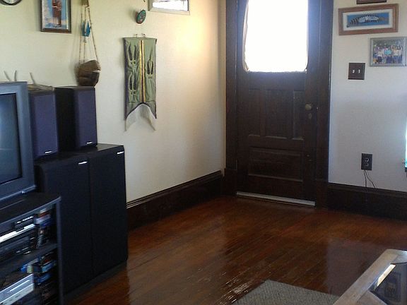 Front Entry