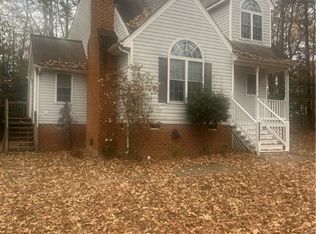 11449 Cedar Run Rd, South Prince George, VA 23805