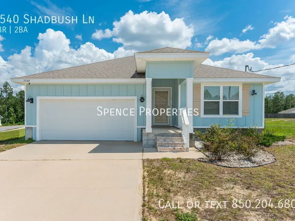 3540 Shadbush Ln, Crestview, FL 32539