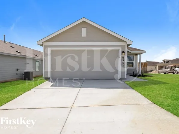 6532 Scarecrow Way, San Antonio, TX 78252