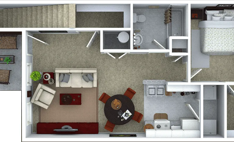 Michigan City Apartments — Photo 19