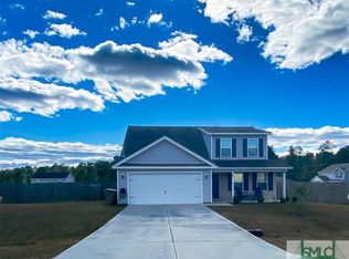 55 Dr Daniel Edwards St, Ellabell, GA 31308