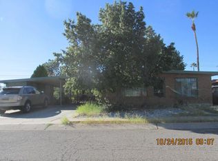 7118 E 33rd Pl, Tucson, AZ 85710