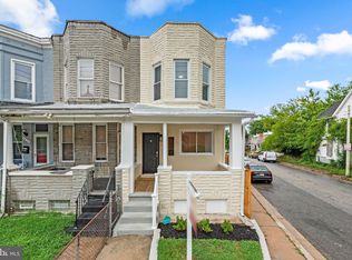 3600 Old Frederick Rd, Baltimore, MD 21229