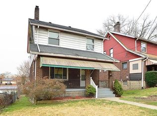 3846 Wilksboro Ave, Pittsburgh, PA 15212