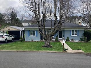 110 Windsor Ln, Fayetteville, WV