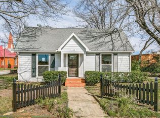 410 W High St, Terrell, TX 75160