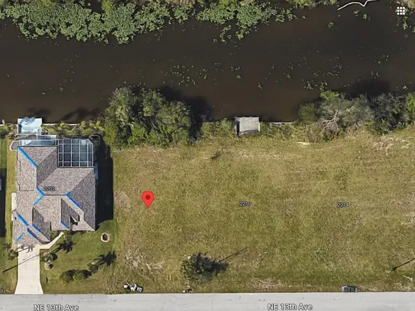 2206 NE 13TH Avenue, Cape Coral, FL 33909